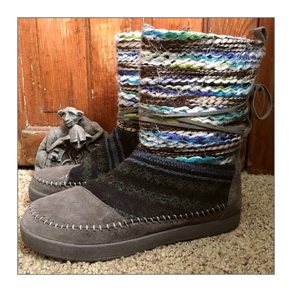 Toms Shoes - TOMS Nepal Boots